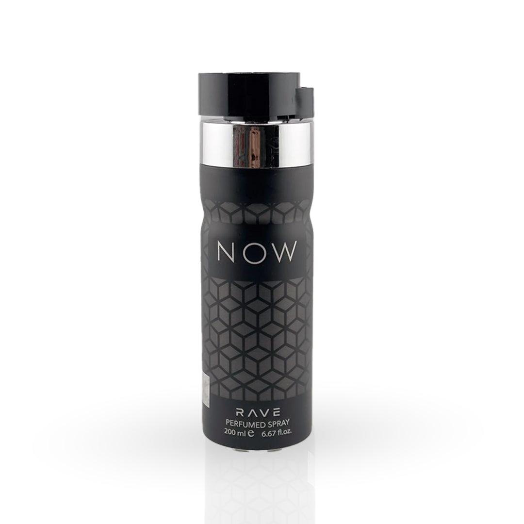 Rave Now Body Spray 200ml