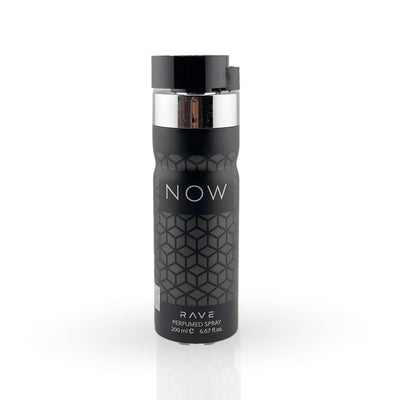 Rave - 200ml - Body Spray