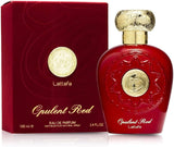 Opulent Red Eau de Parfum – 100ml by Lattafa