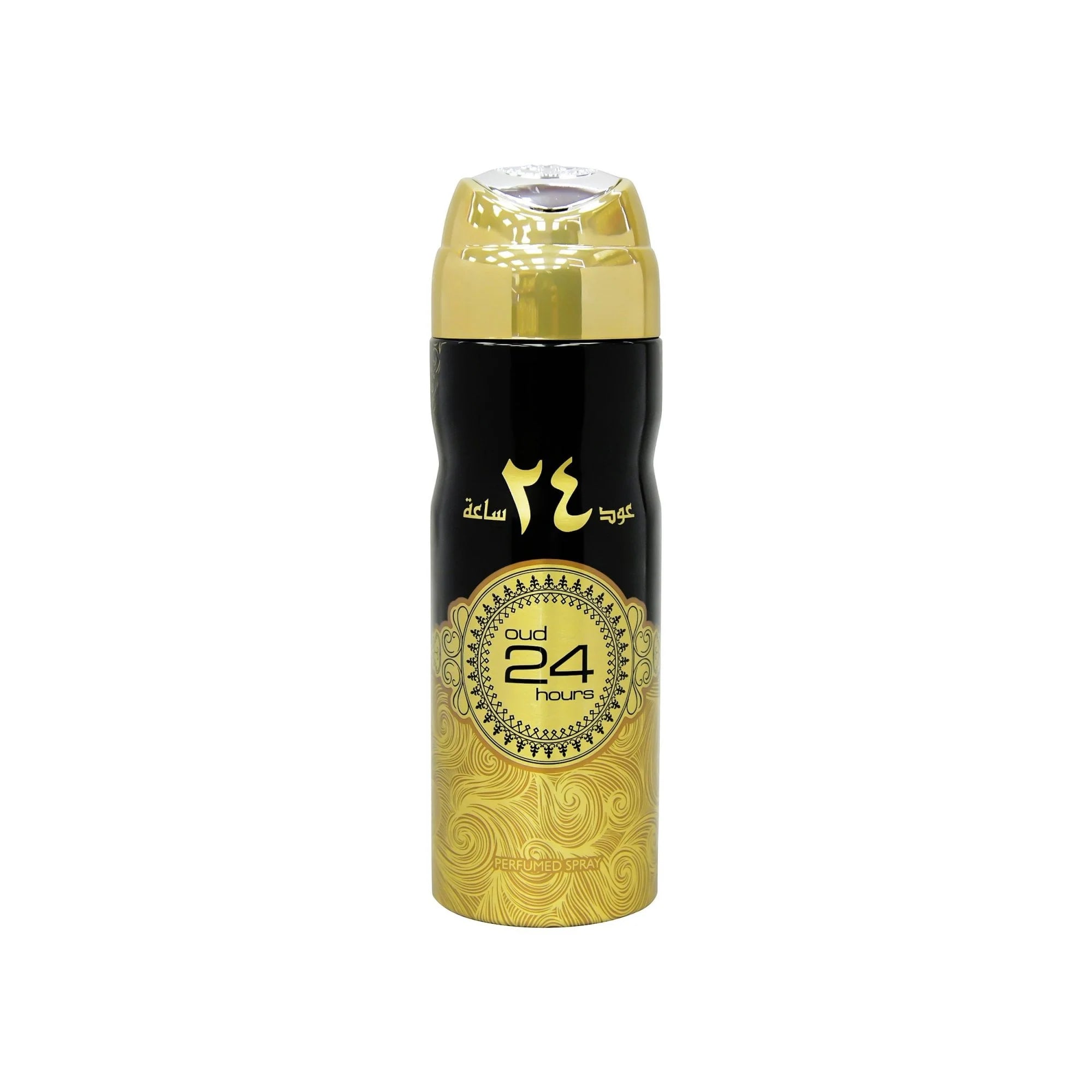 Oud 24 Hours Body Spray by Ard Al Zaafaran – 200ml-My Store