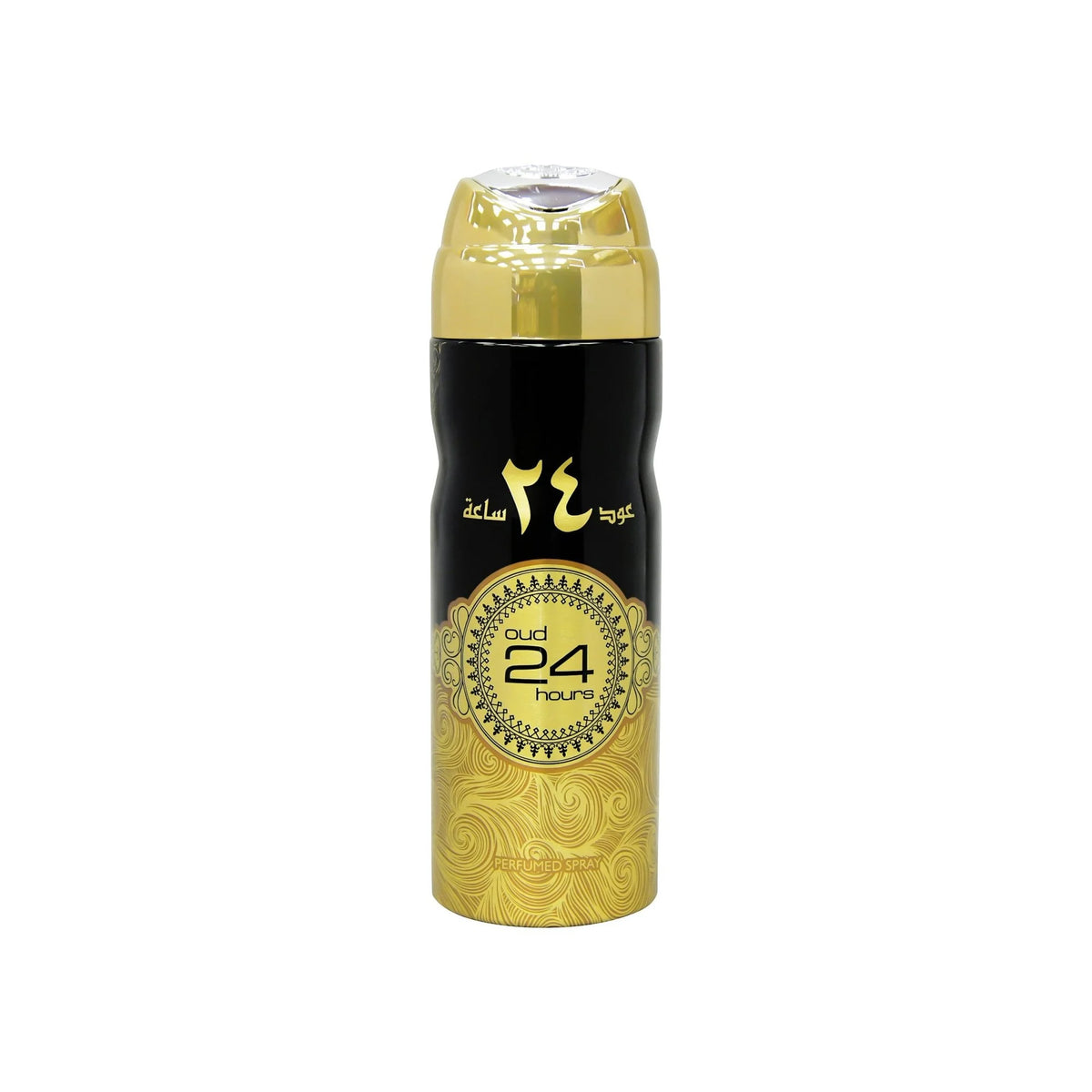 Oud 24 Hours Body Spray by Ard Al Zaafaran – 200ml-My Store