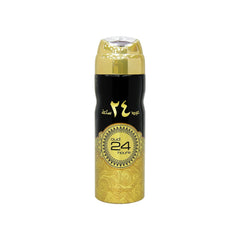 Oud 24 Hours Body Spray by Ard Al Zaafaran – 200ml-My Store