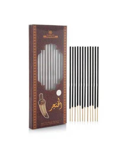 Banafa for Oud Al Khanjar incense sticks, 12-piece pack with box