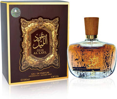 Oud Al Layl Eau de Parfum – 100ml by Arbiyat-My Store
