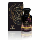 Oud & Roses Eau de Parfum – 100ml by Ahmed Al Maghrebi