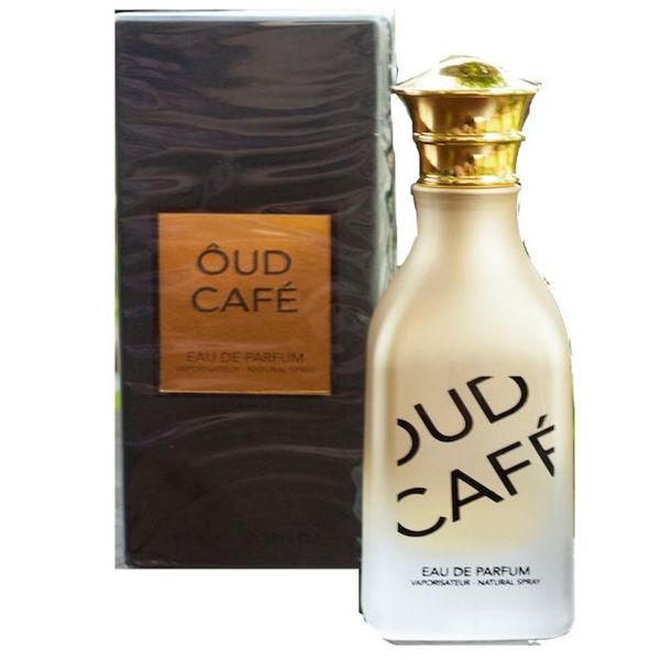 Oud Café Eau de Parfum - 100ml - Sara Sakina