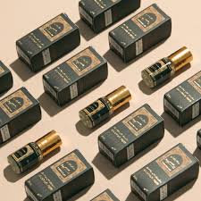 Oud Nafees 3 ml