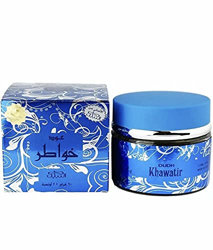 Oudh Khawatir Bakhoor - Exquisite Arabian Incense-My Store