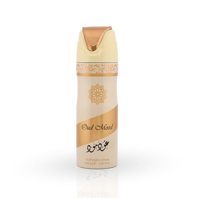 Lattafa Oud Mood – Body Spray 200ml