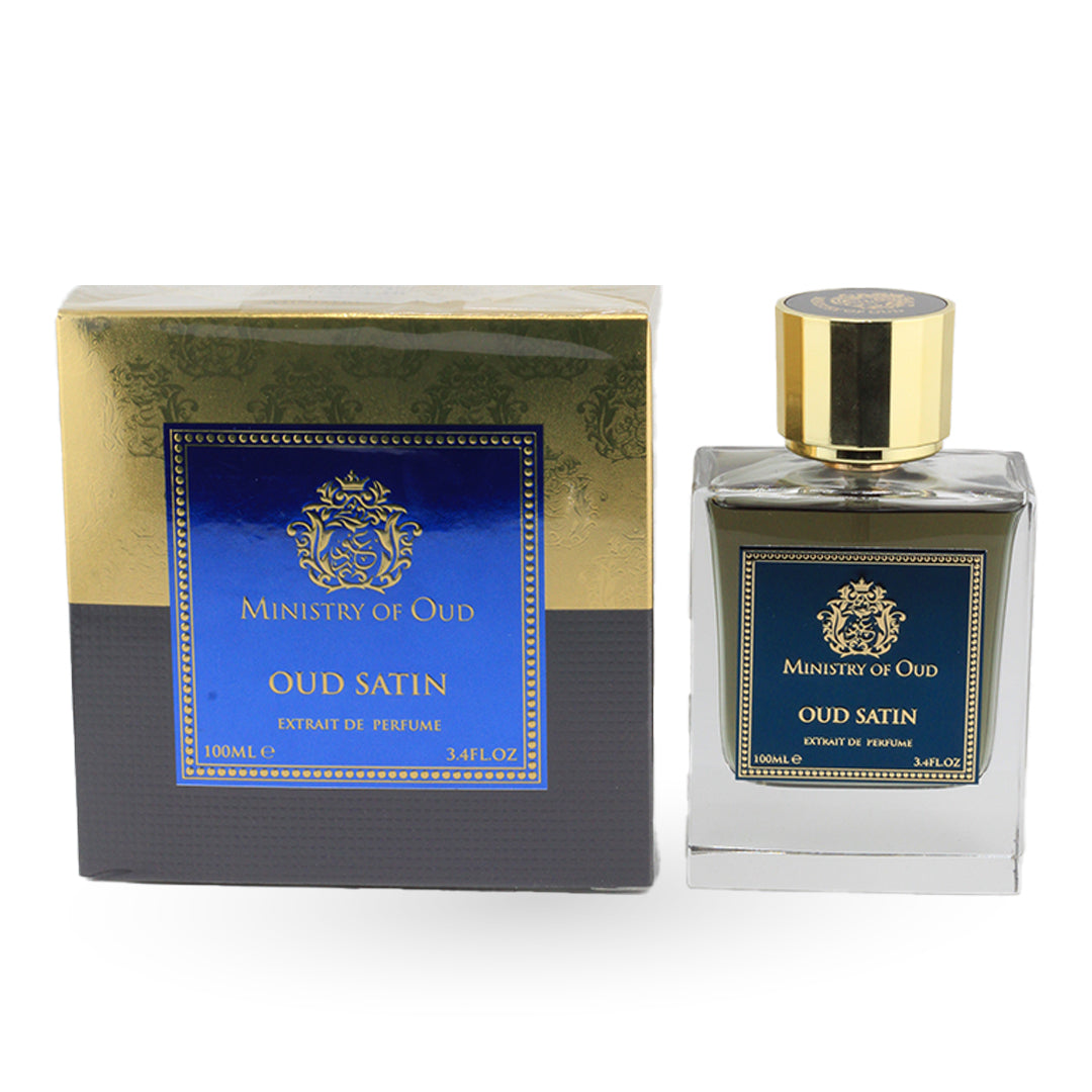 Ministry of Oud Oud Satin Eau de Parfum 100ml