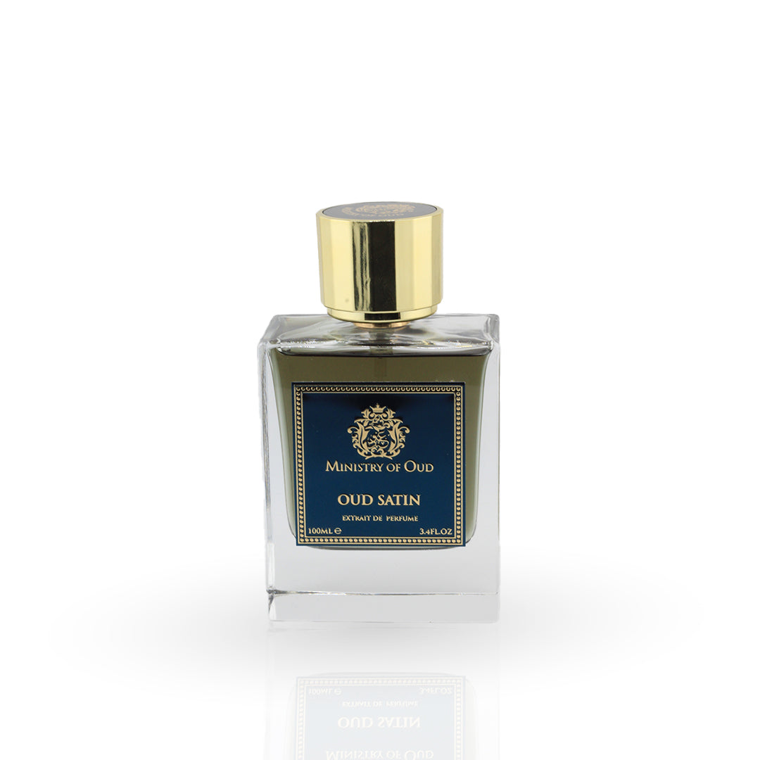 Ministry of Oud Oud Satin Eau de Parfum 100ml