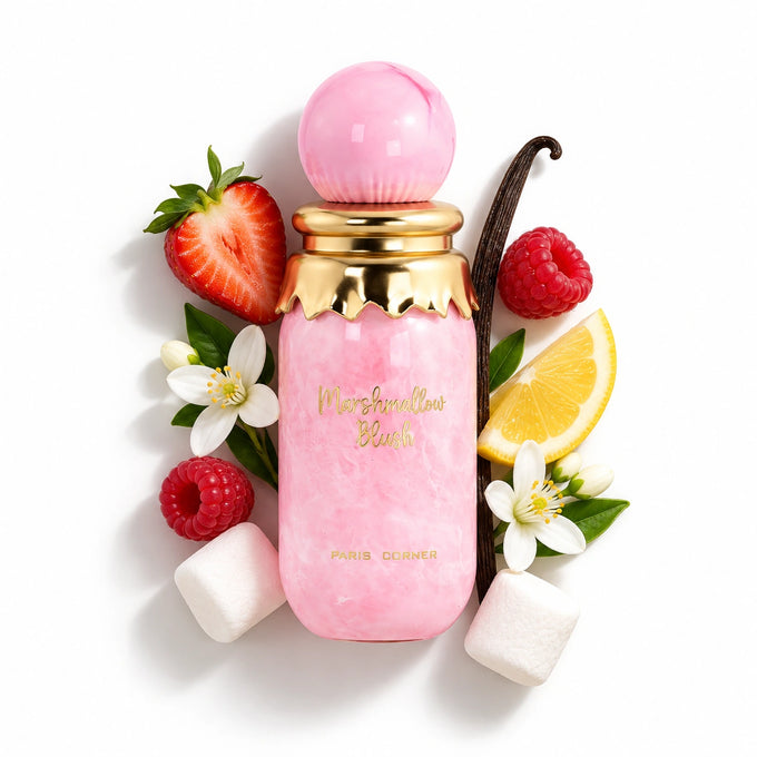 Paris Corner Marshmallow Blush – Eau de Parfum 100ml