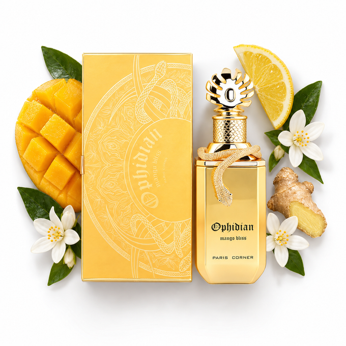 Paris Corner Ophidian Mango Bliss – Eau de Parfum 100ml