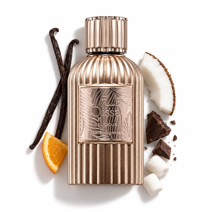 Paris Corner Qissa Delicious Eau de Parfum 100ml