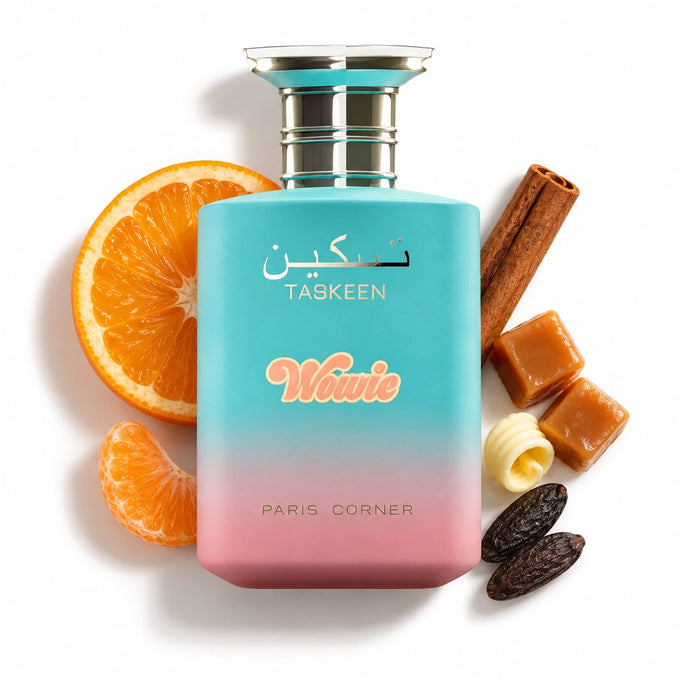 Paris Corner Taskeen Wowie – Eau de Parfum 100ml