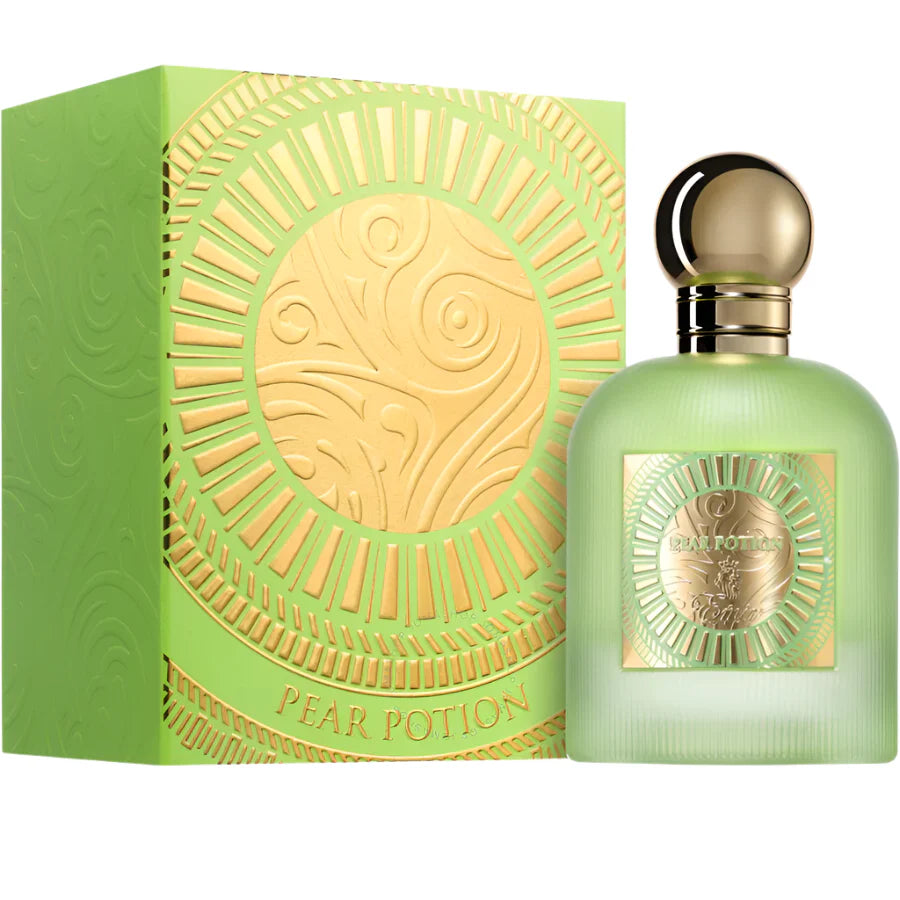 Pear Potion Eau de Parfum – 100ml by Paris Corner-My Store