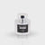 Confidential Platinum Lattafa perfume bottle 100ml silver packaging