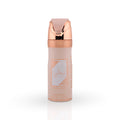 Ameerat Al Arab Prive Rose - 200ml - Body Spray - by Asdaaf