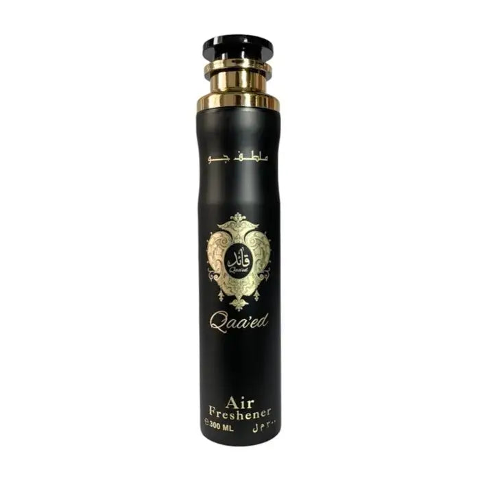 Qaa’ed Air Freshener – 300ml by Lattafa-My Store