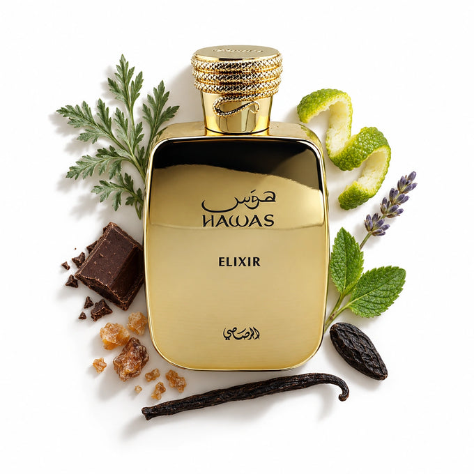 Rasasi Hawas Elixir – Eau de Parfum 100ml