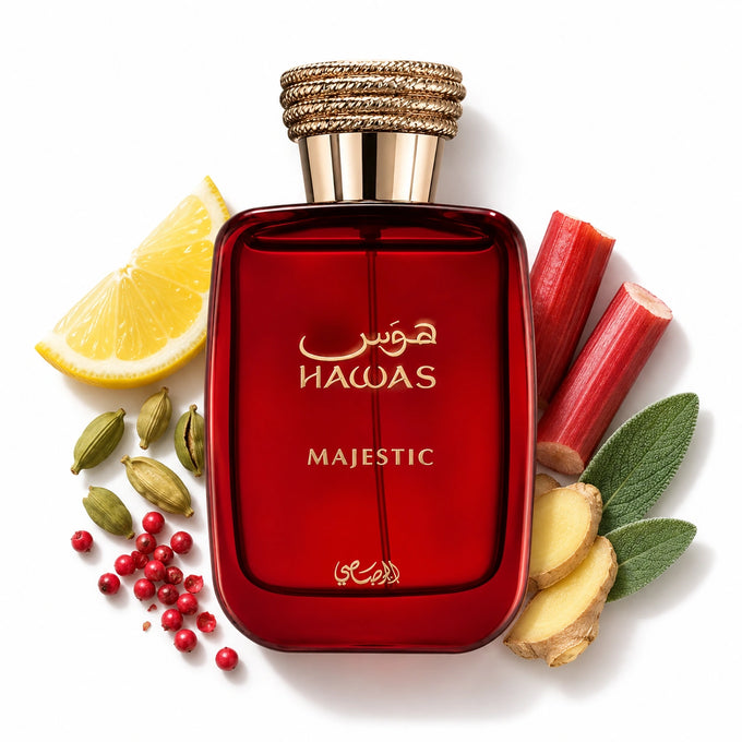 Rasasi Hawas Majestic 100 ml