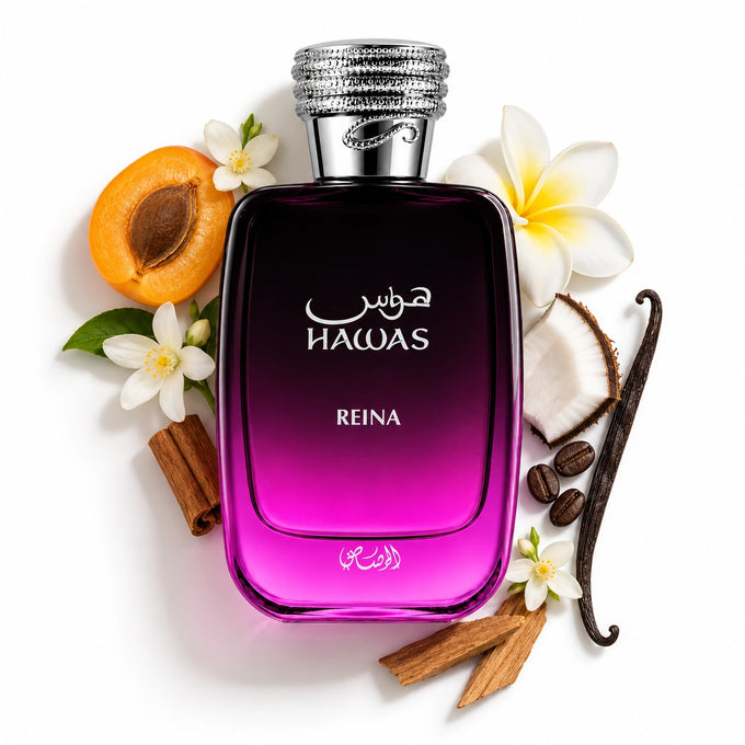 Rasasi Hawas Reina – Eau de Parfum 100ml