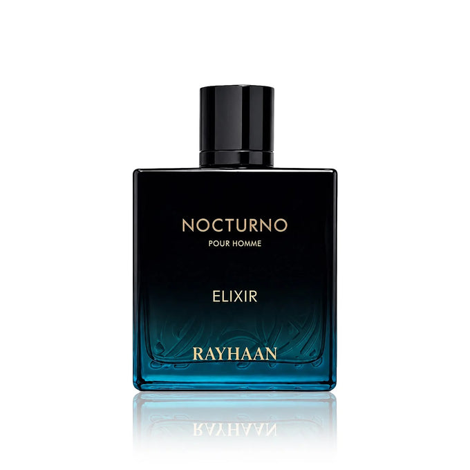 Rayhaan Nocturno Pour Homme – Eau de Parfum 100ml