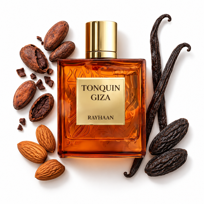 Rayhaan Tonquin Giza – Eau de Parfum 100ml