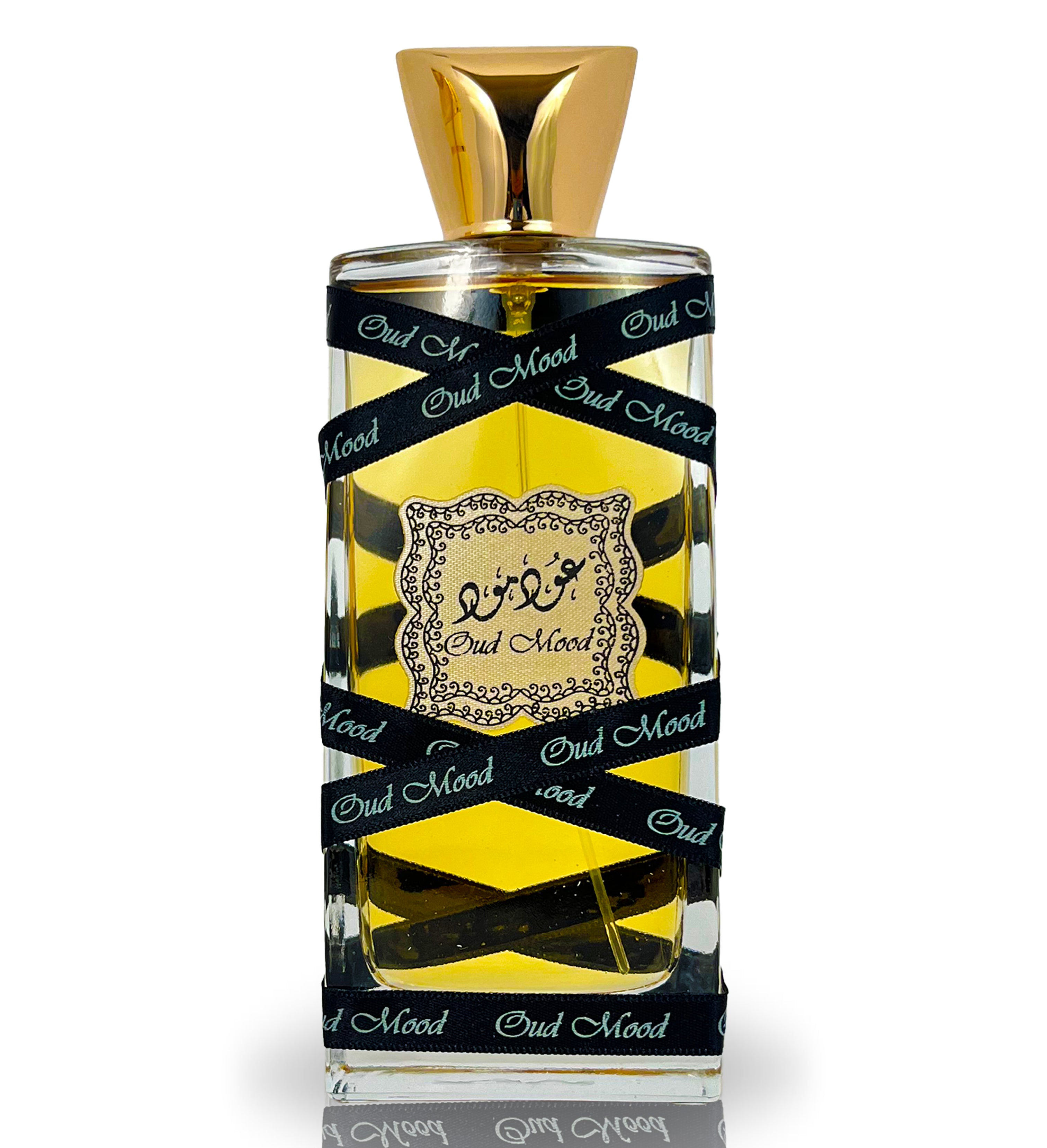 Regal Resonance: Oud Mood by Lattafa-My Store