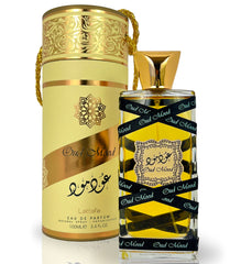 Regal Resonance: Oud Mood by Lattafa-My Store