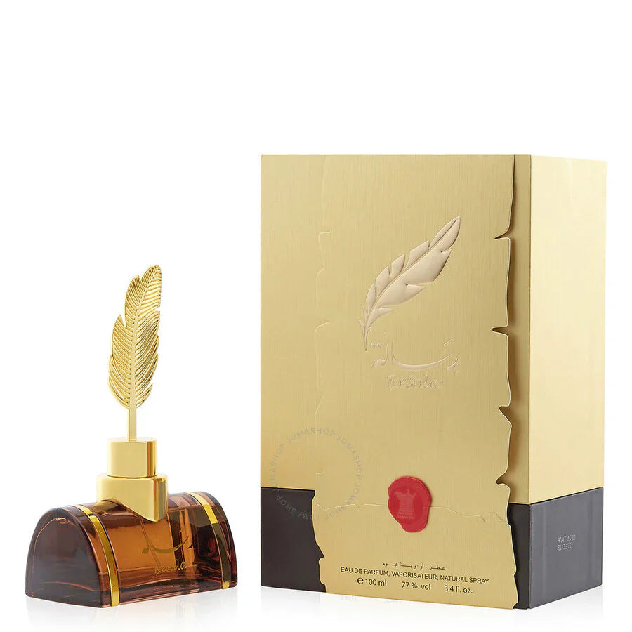 Resala By Arabian Oud – Eau de Parfum (100ml / 3.38 oz) - Arabian Eau de Parfum