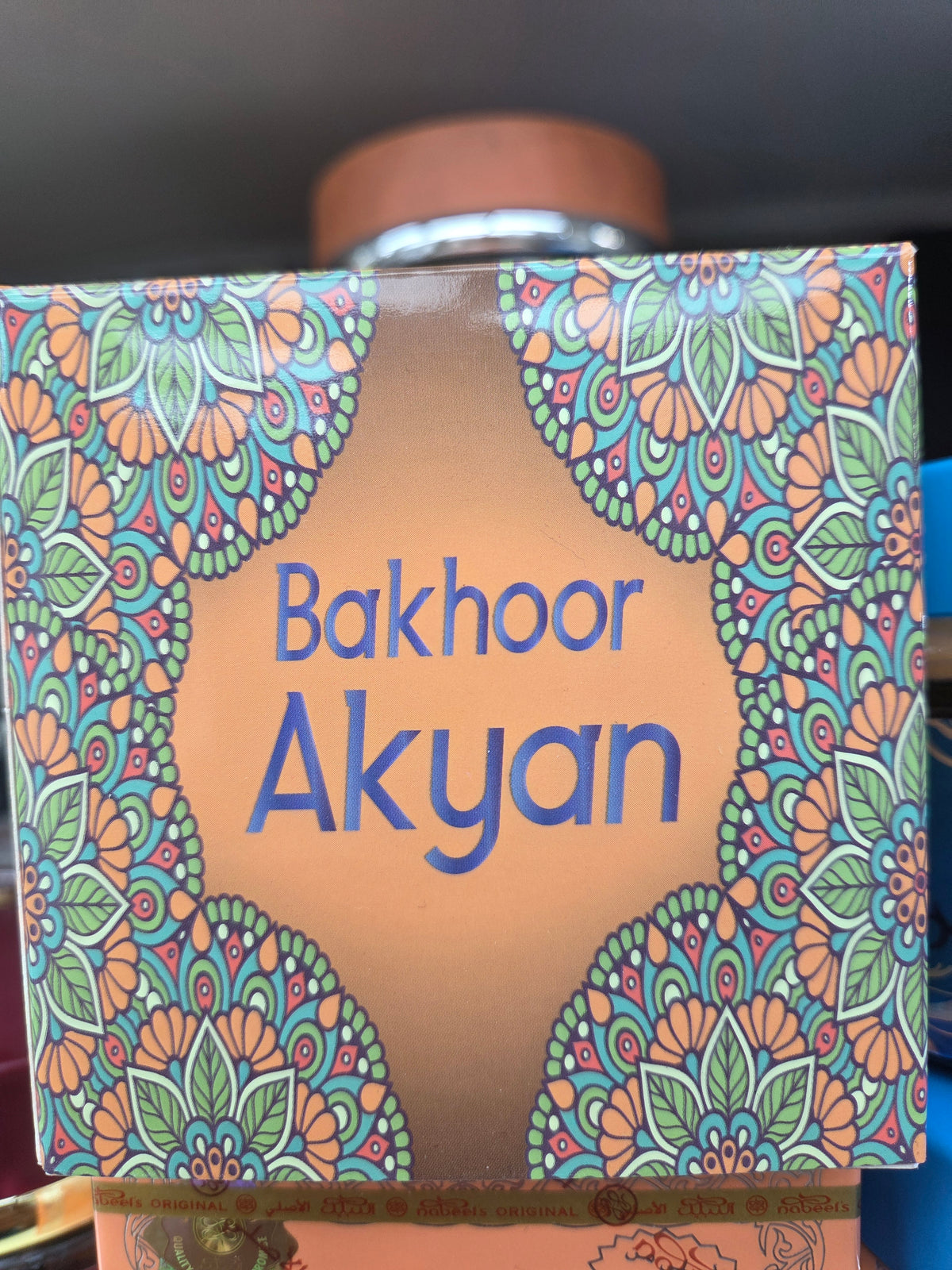 Bakhour akyan incense-My Store