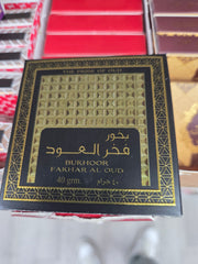 Bakhour fakhar al oud 40 g-My Store
