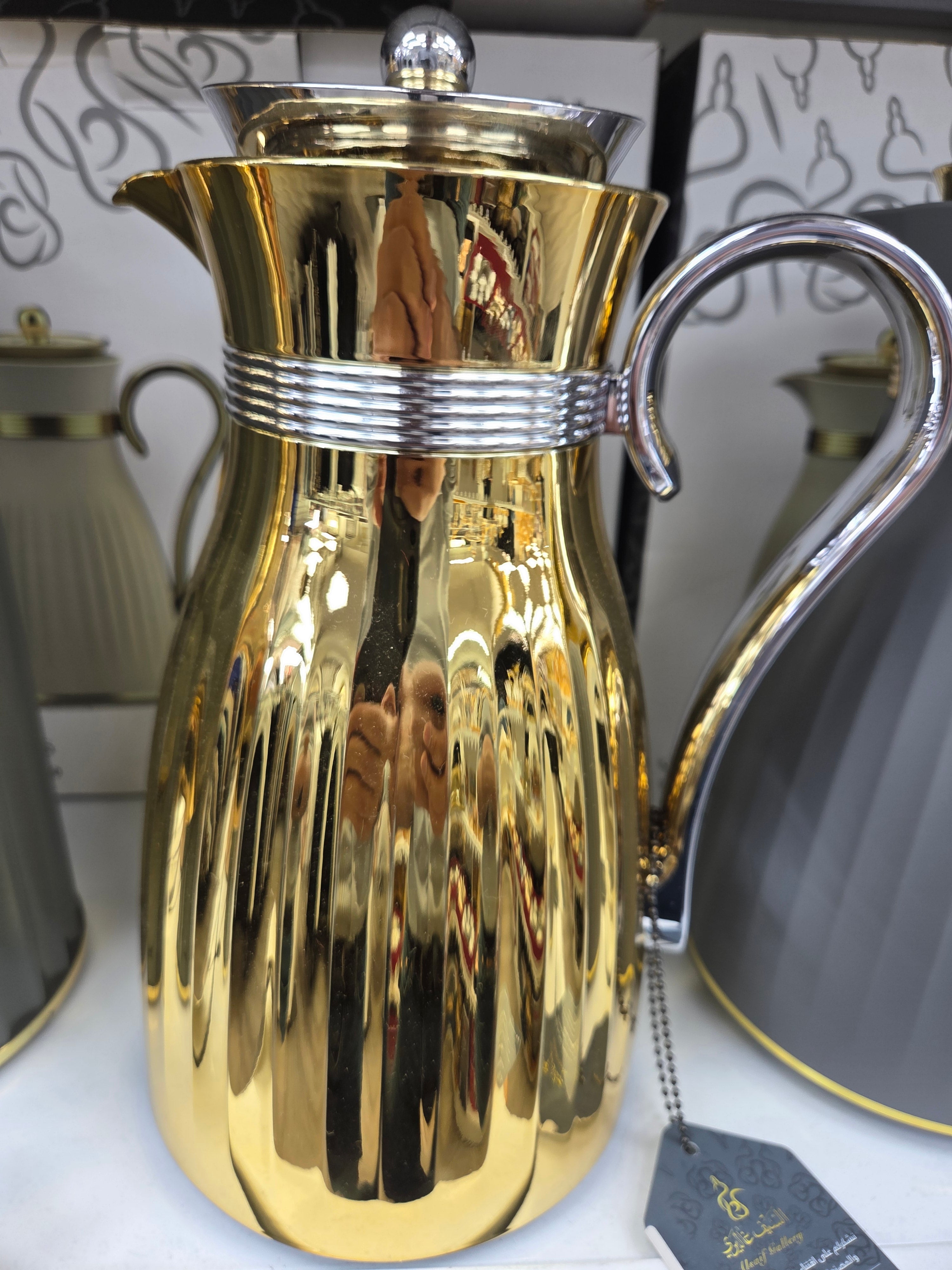 Asaif Gallery fancy kettle-My Store