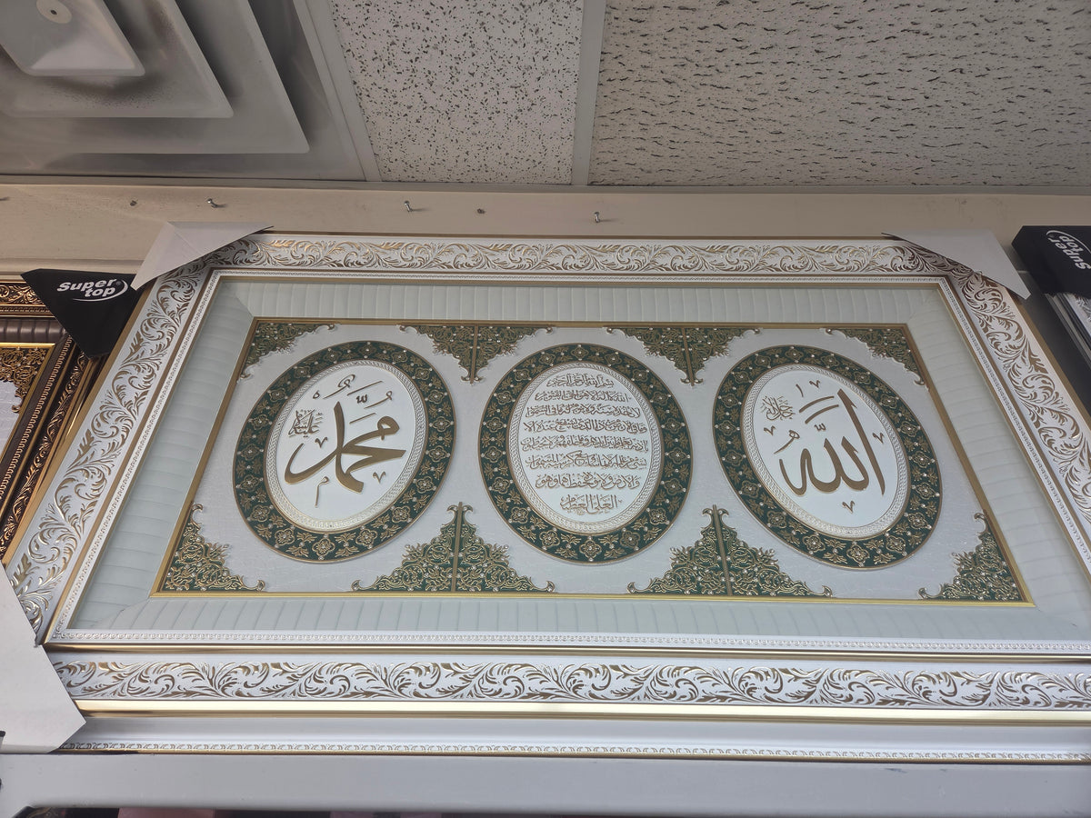 Big glass frame high quality-My Store