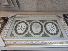 Big glass frame high quality-My Store