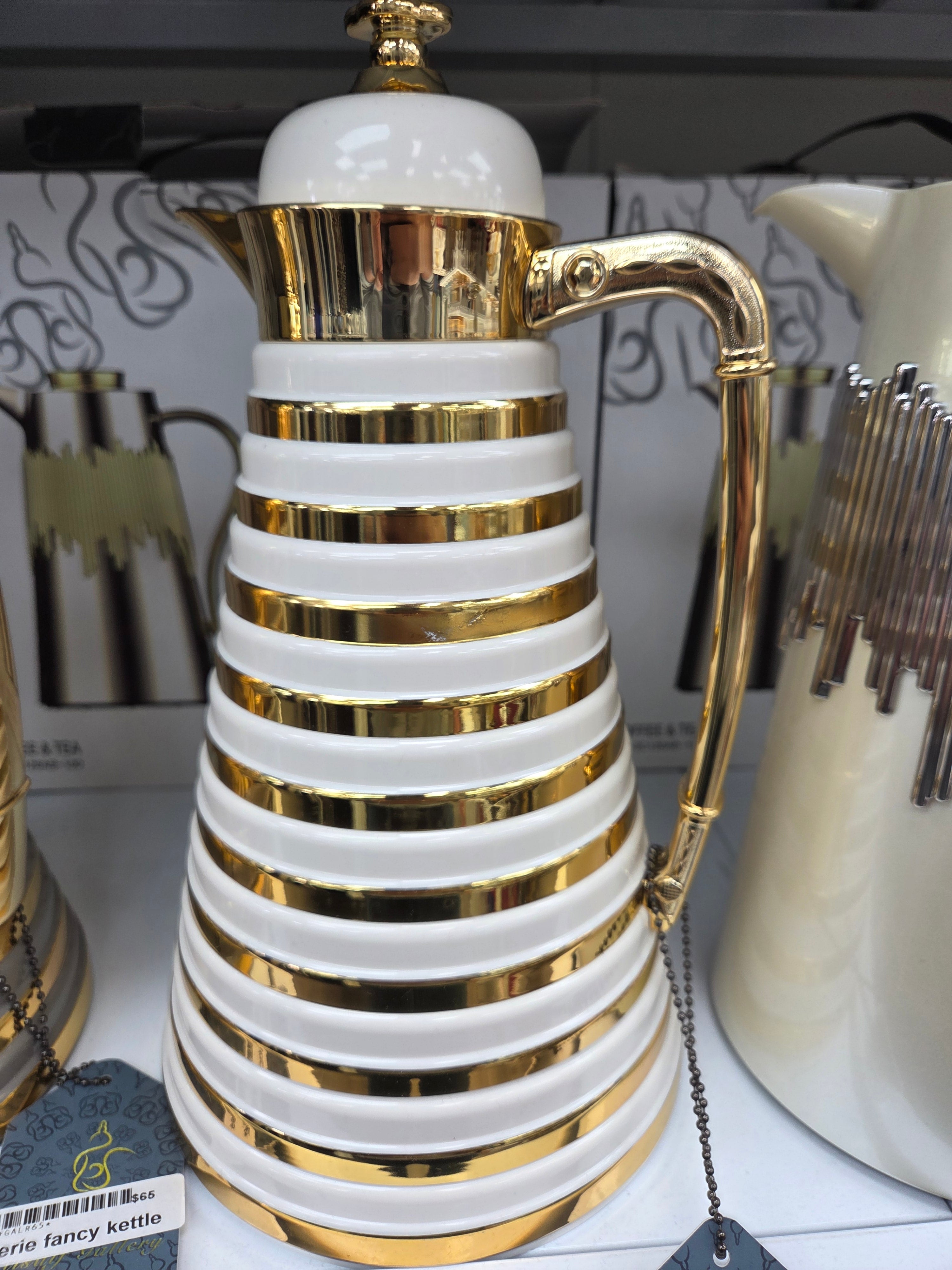 Asaif Gallery fancy kettle-My Store