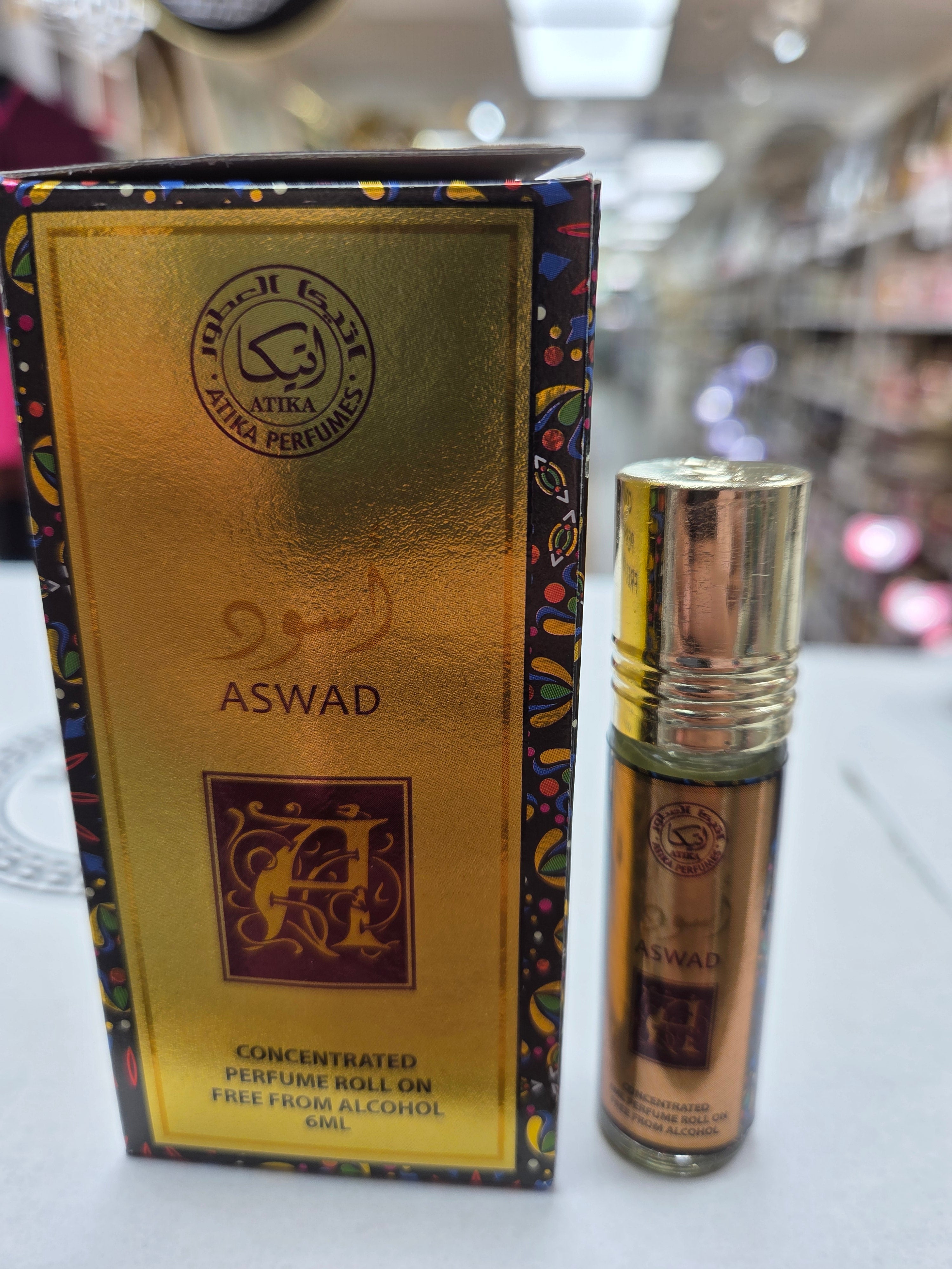 Aswad roll on-My Store