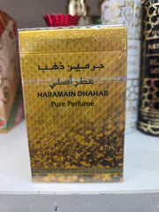 Haramain dahab Pure perfume-My Store