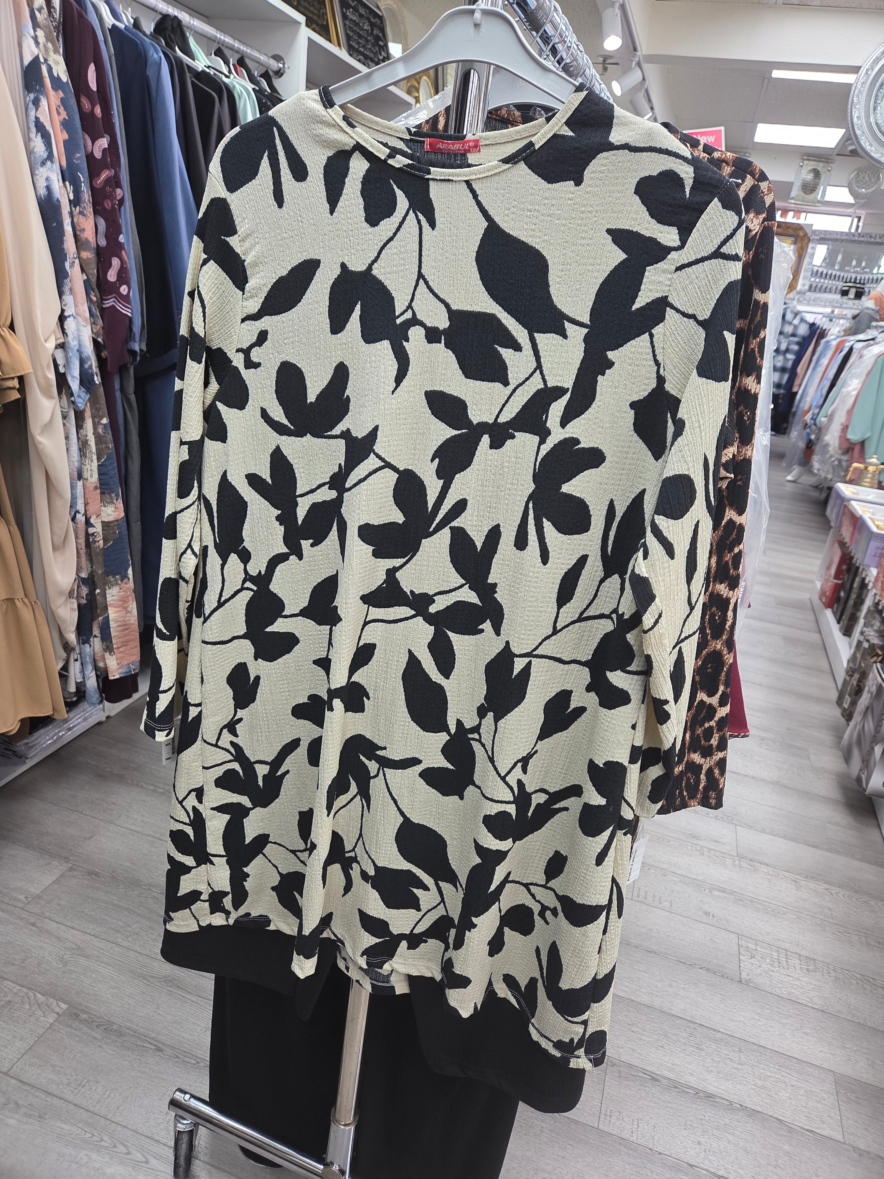 Arabul 2 piece tonic triko-My Store