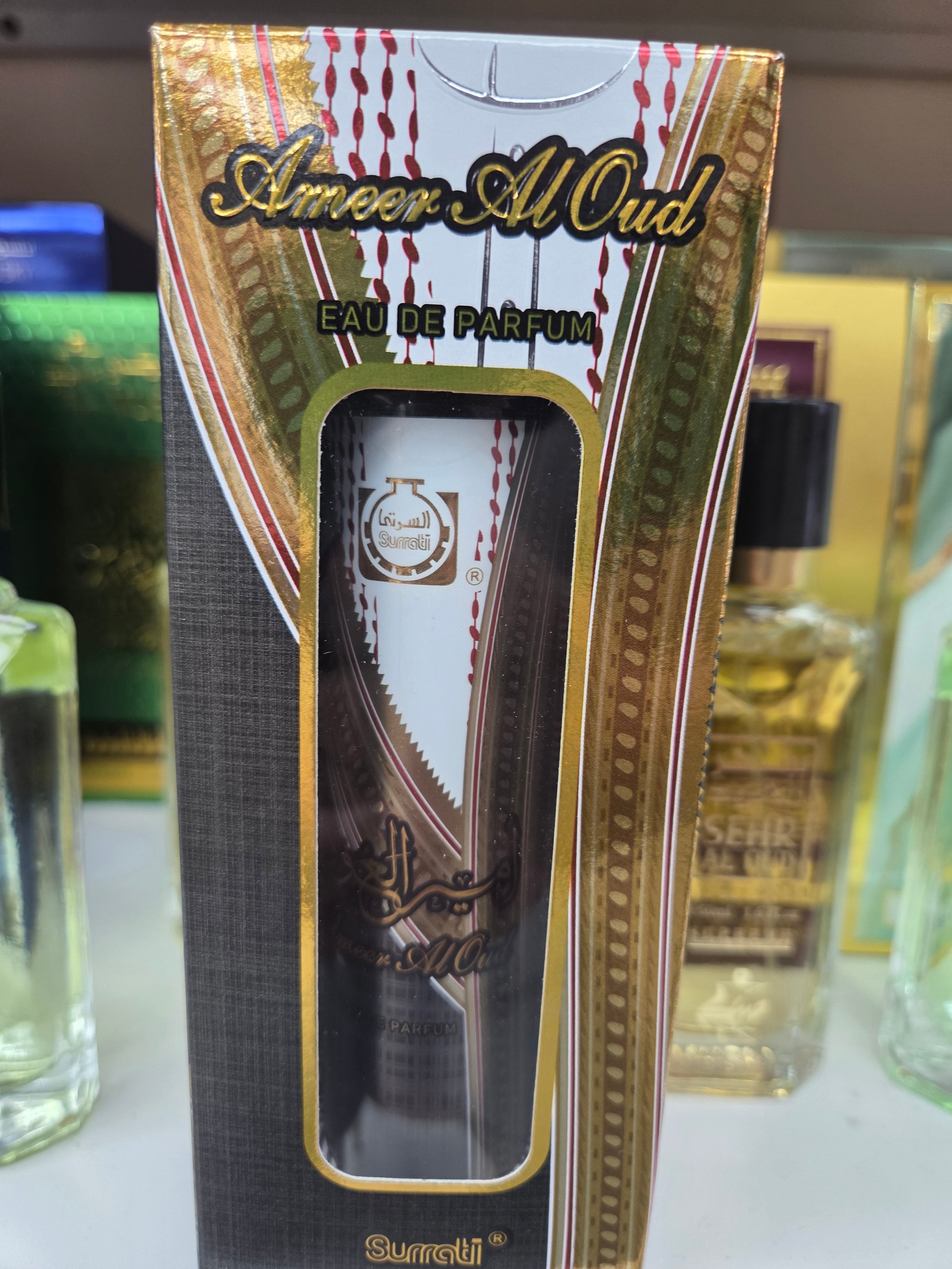 Ameer al oud perfume 55 ml-My Store