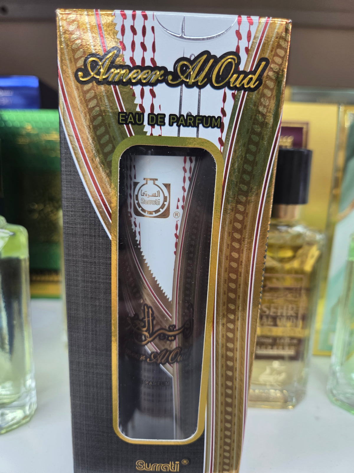 Ameer al oud perfume 55 ml-My Store