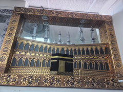 Big frame kaaba-My Store