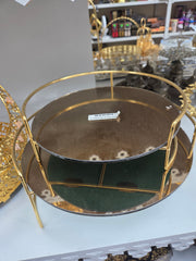 2 separate plate for fruits-My Store