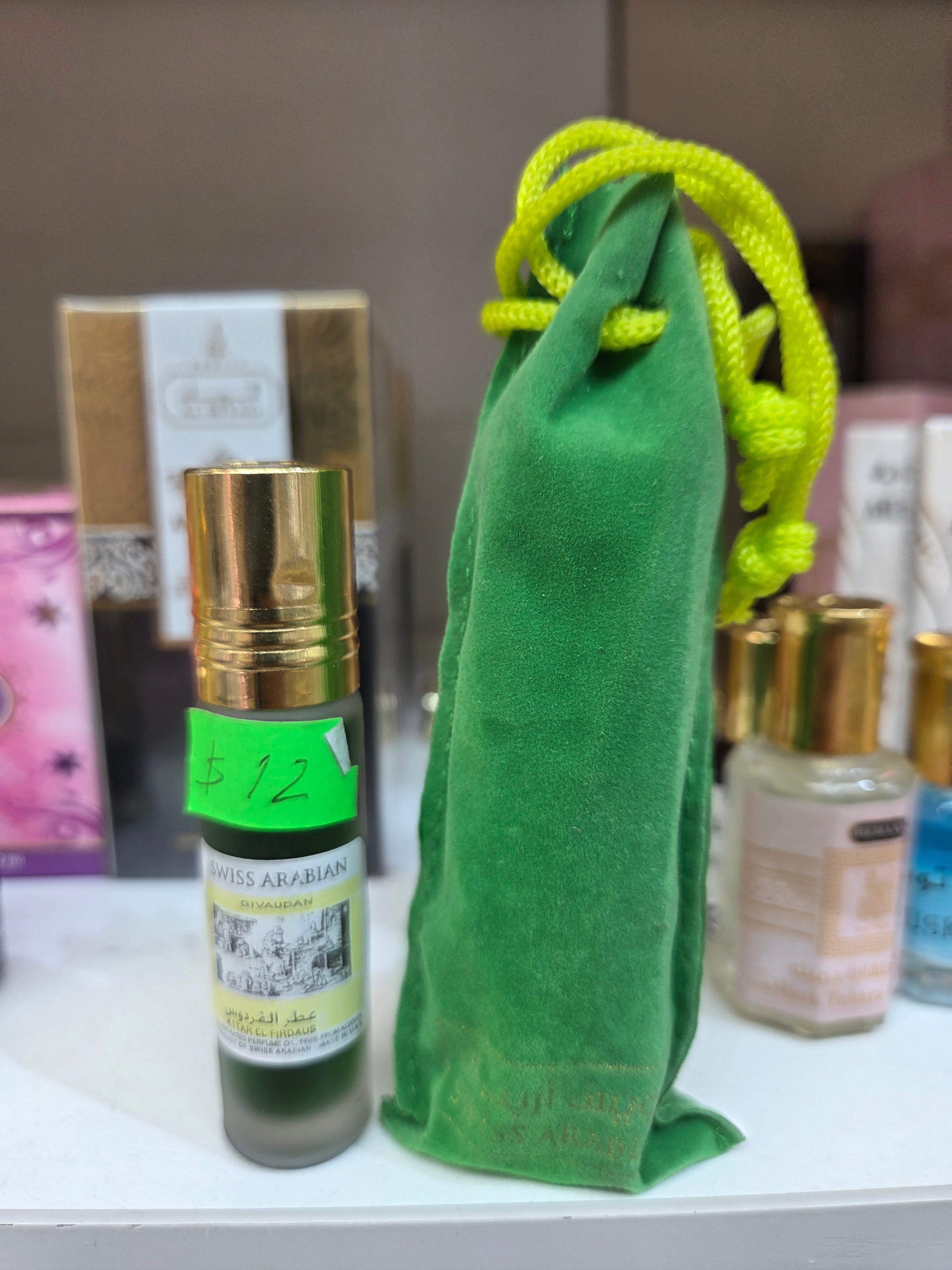 Attar alferdaws Swiss Arabian-My Store