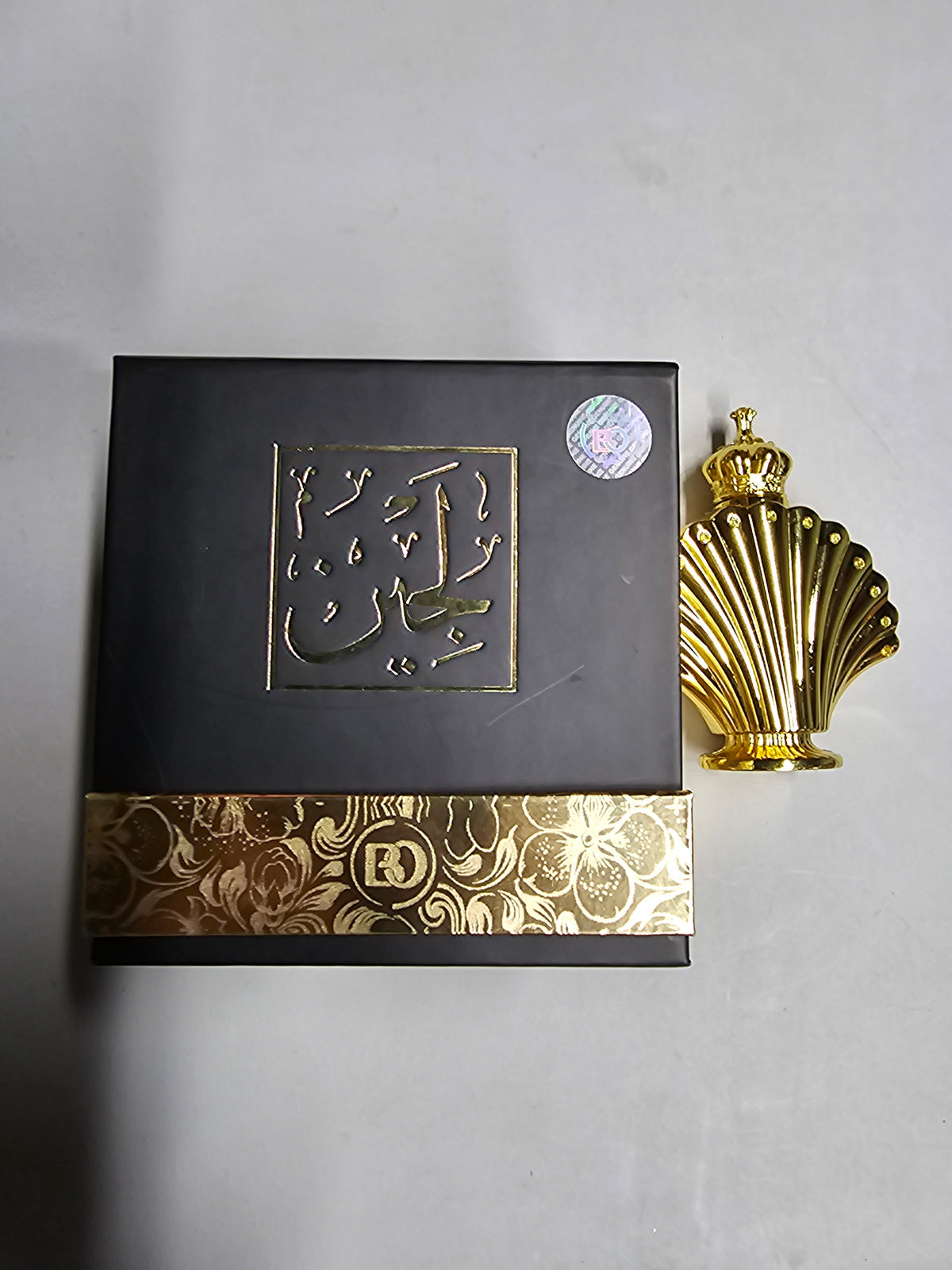 Lujain oil perfume by banafaa 12 ml