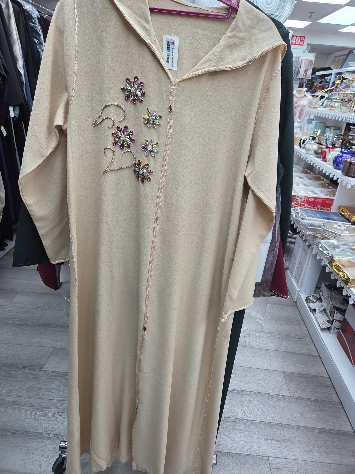 Moroccan women jellaba-My Store