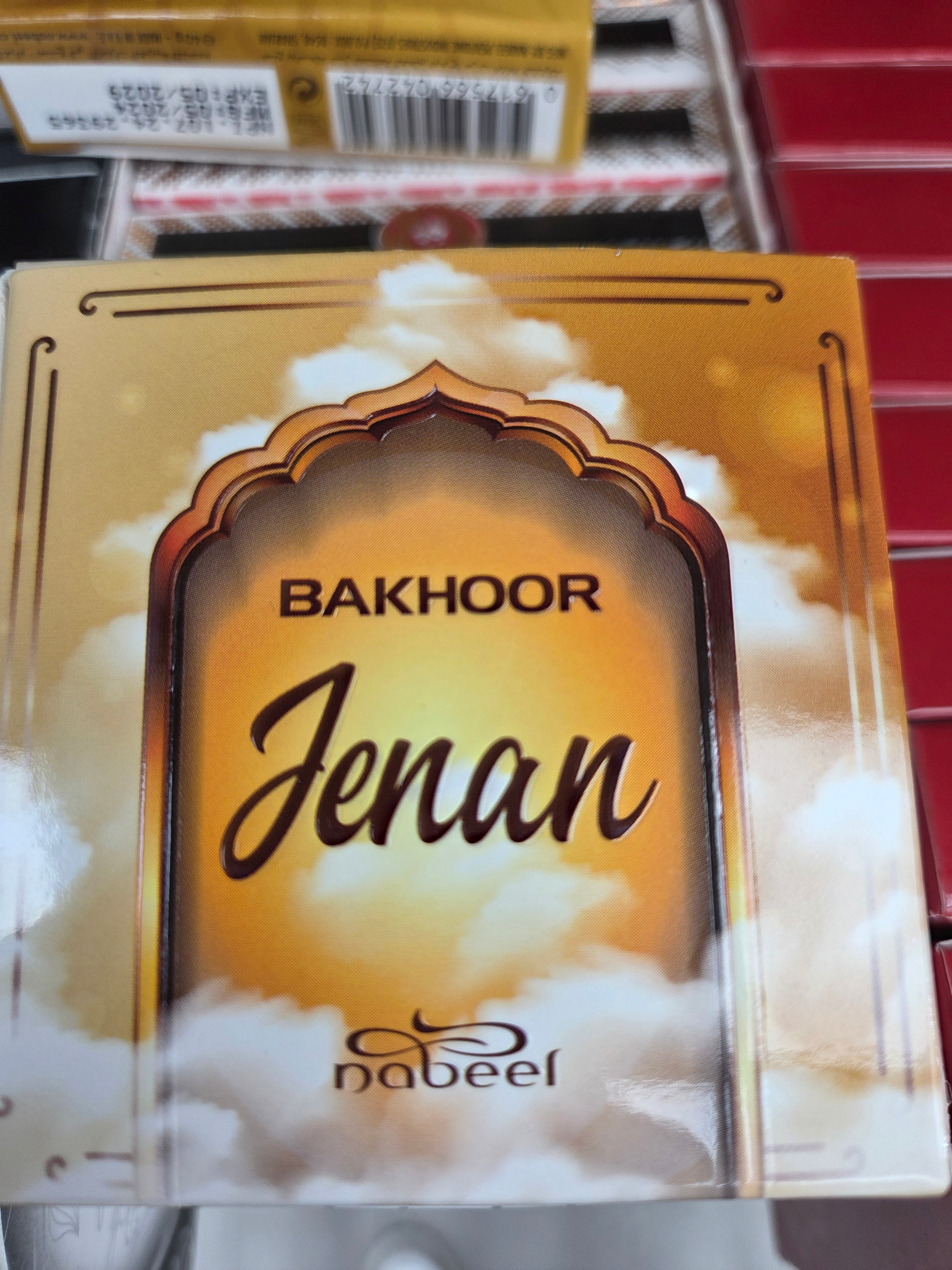 Bakhoor jenan 40 g-My Store