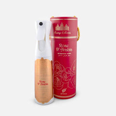 Rose D’Arabia Air Freshener by Afnan (Heritage Collection)-My Store