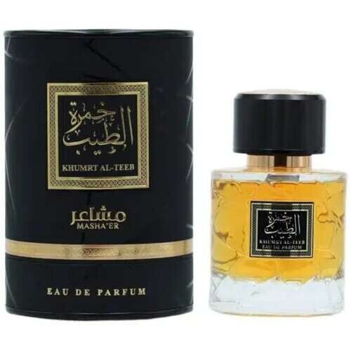Mashair Khumrat Al Teeb Eau de Parfum – 100ml by FAAN-My Store